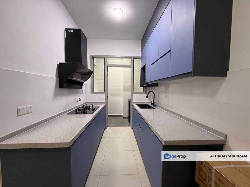 FULLY FURNISH Residensi Sakura Presint 11, Putrajaya, Putrajaya