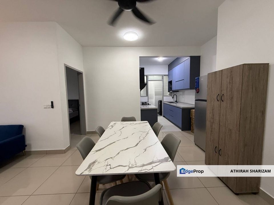 FULLY FURNISH Residensi Sakura Presint 11, Putrajaya, Putrajaya