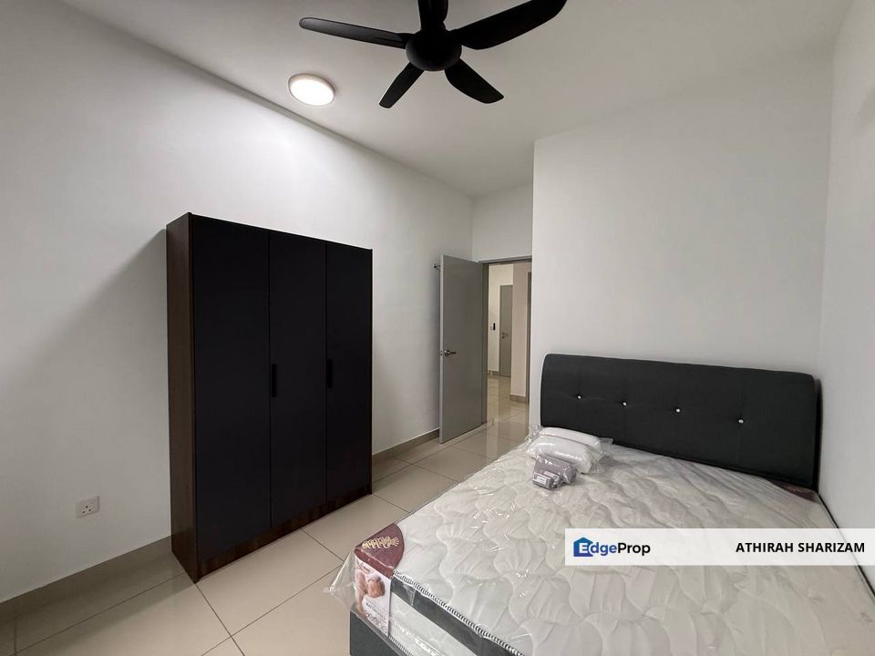 FULLY FURNISH Residensi Sakura Presint 11, Putrajaya, Putrajaya