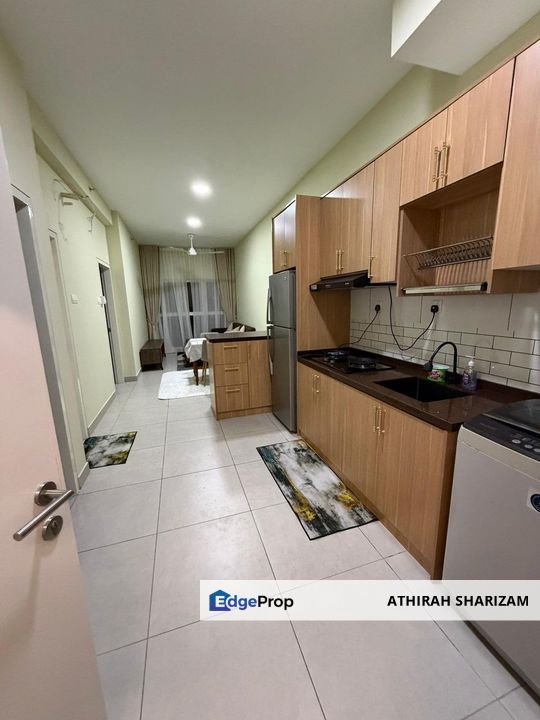 Furnished Canopy Hills Kajang 2, Selangor, Kajang