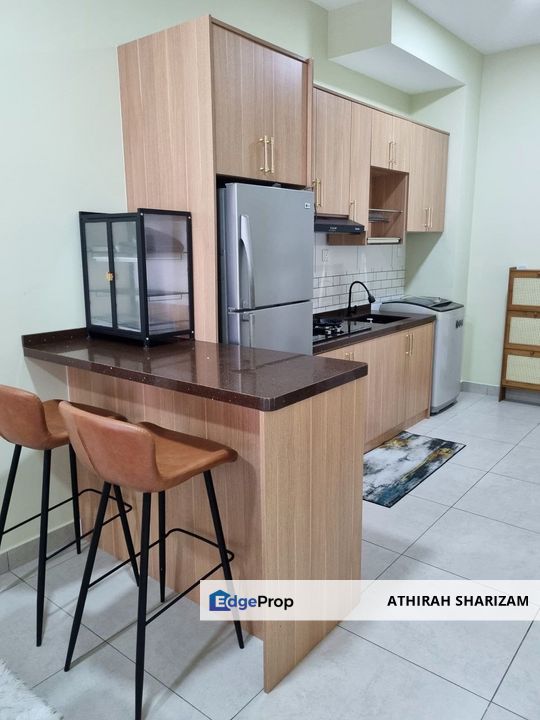 Furnished Canopy Hills Kajang 2, Selangor, Kajang