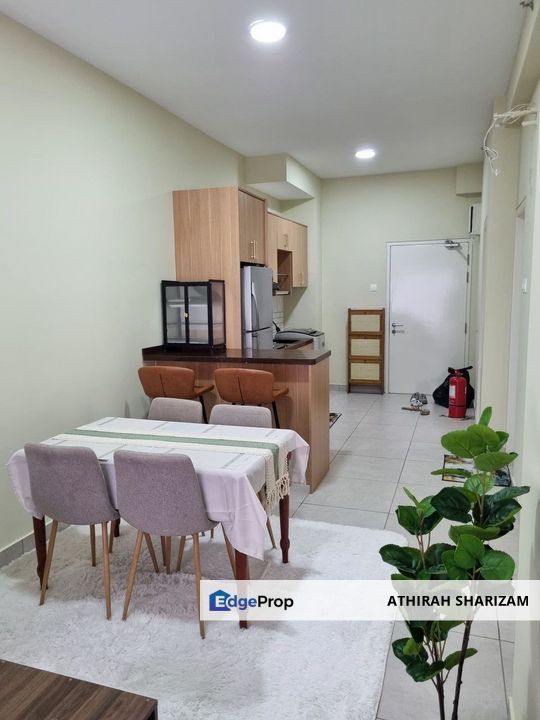 Furnished Canopy Hills Kajang 2, Selangor, Kajang