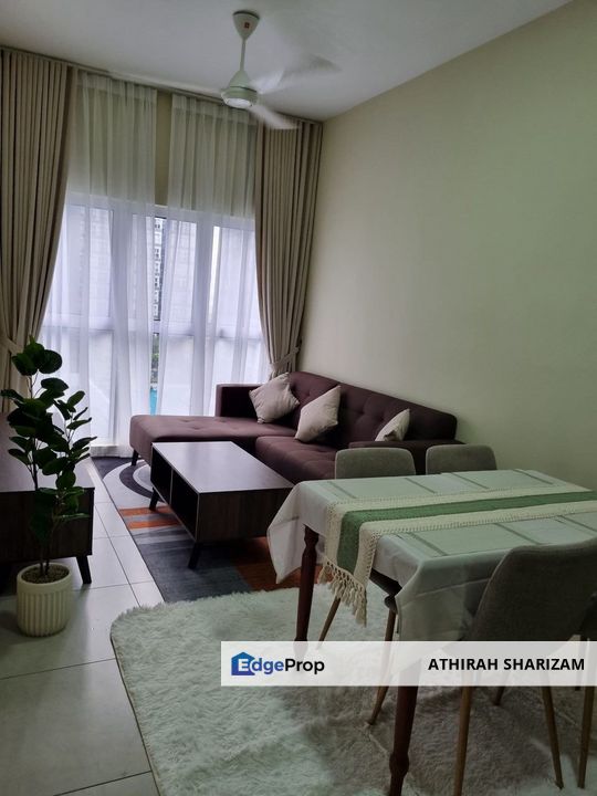 Furnished Canopy Hills Kajang 2, Selangor, Kajang