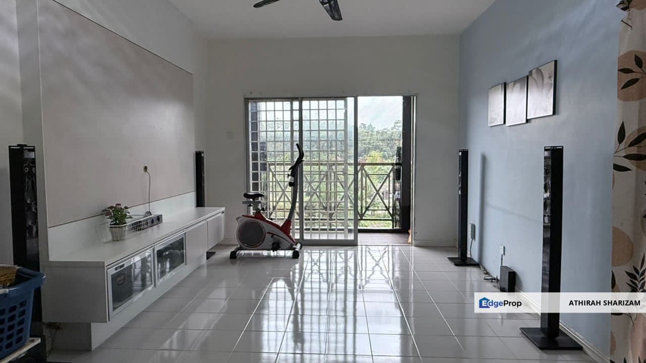 Desa Pelangi Condo Sg Merab near Putrajaya, Selangor, Kajang