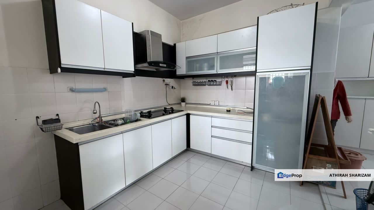 Desa Pelangi Condo Sg Merab near Putrajaya, Selangor, Kajang