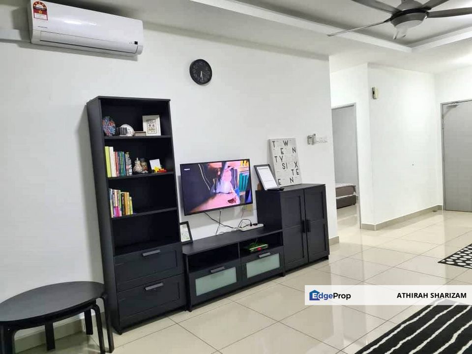 FULLY FURNISH Dwiputra Presint 15 Putrajaya, Putrajaya, Putrajaya