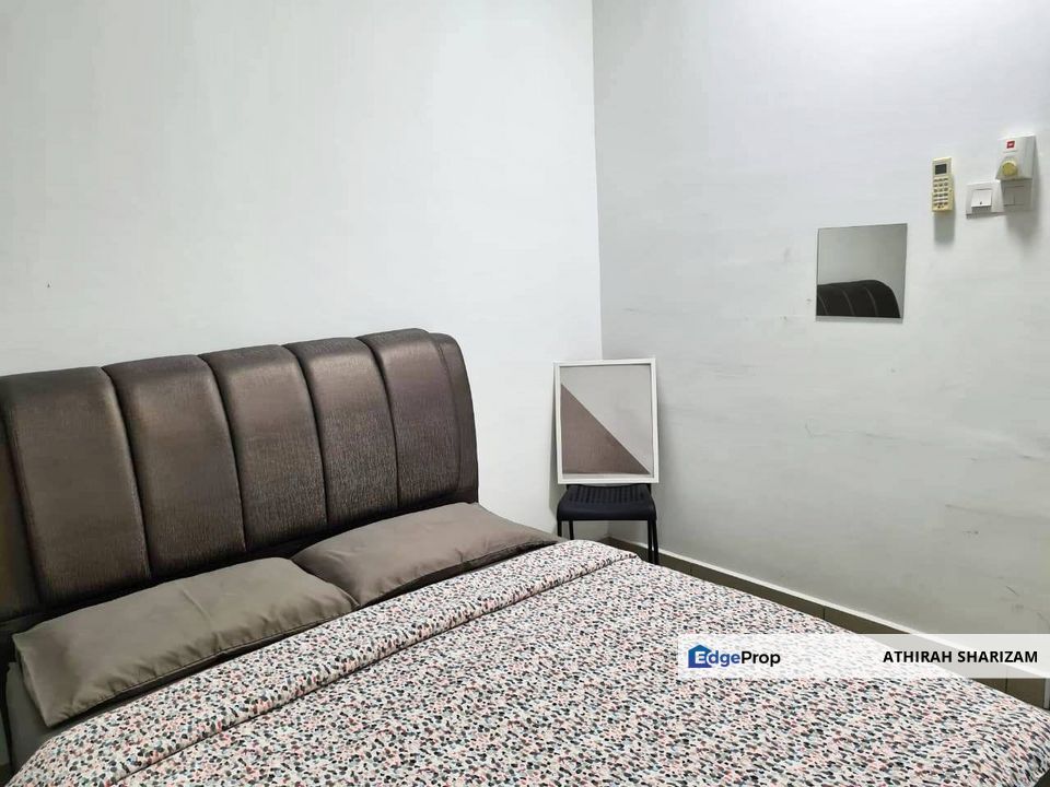 FULLY FURNISH Dwiputra Presint 15 Putrajaya, Putrajaya, Putrajaya