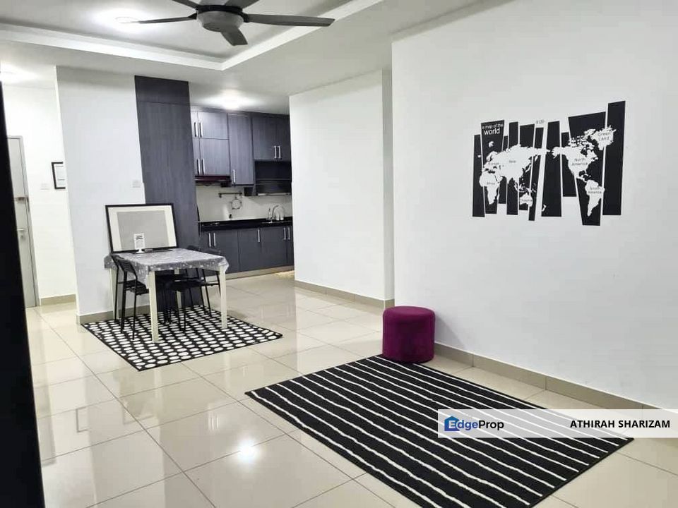 FULLY FURNISH Dwiputra Presint 15 Putrajaya, Putrajaya, Putrajaya