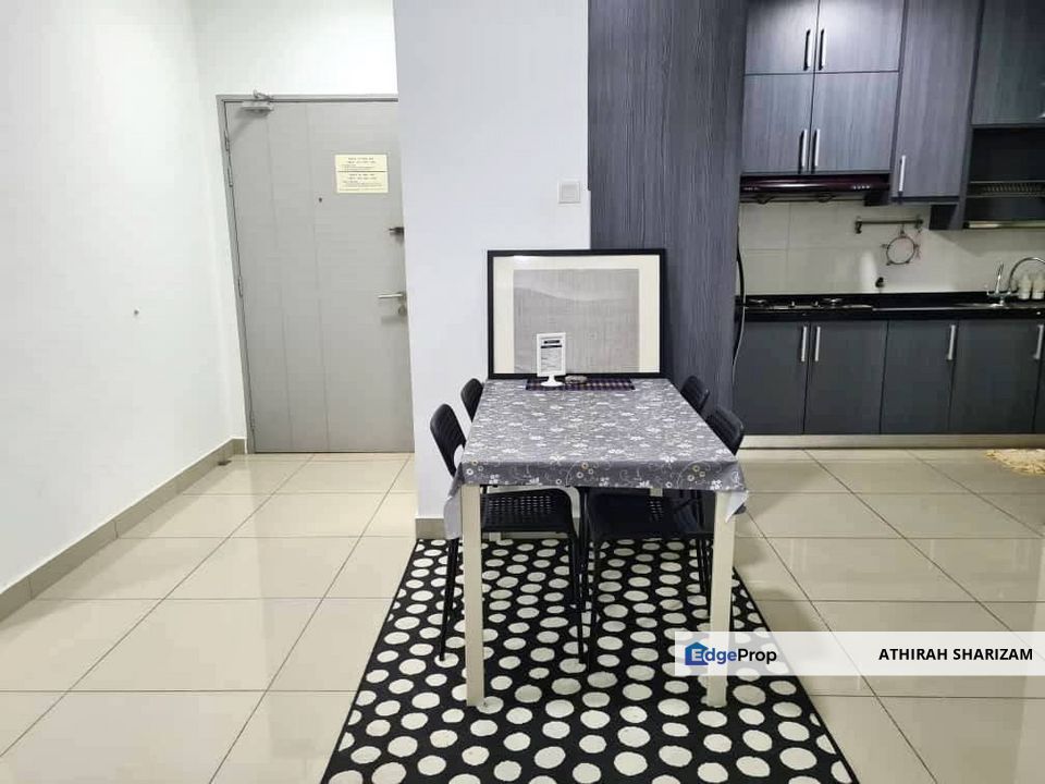 FULLY FURNISH Dwiputra Presint 15 Putrajaya, Putrajaya, Putrajaya