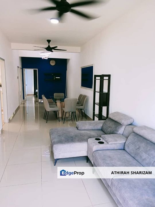 FURNISHED Casa BlueBell Cybersouth, Selangor, Dengkil
