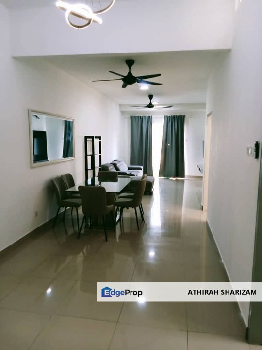 FURNISHED Casa BlueBell Cybersouth, Selangor, Dengkil