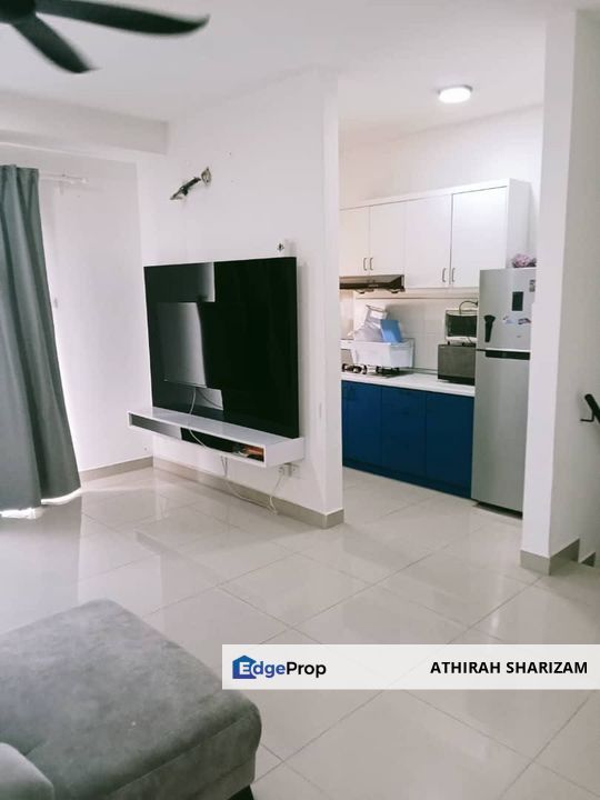 FURNISHED Casa BlueBell Cybersouth, Selangor, Dengkil