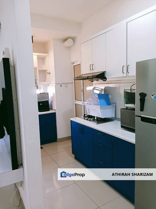 FURNISHED Casa BlueBell Cybersouth, Selangor, Dengkil