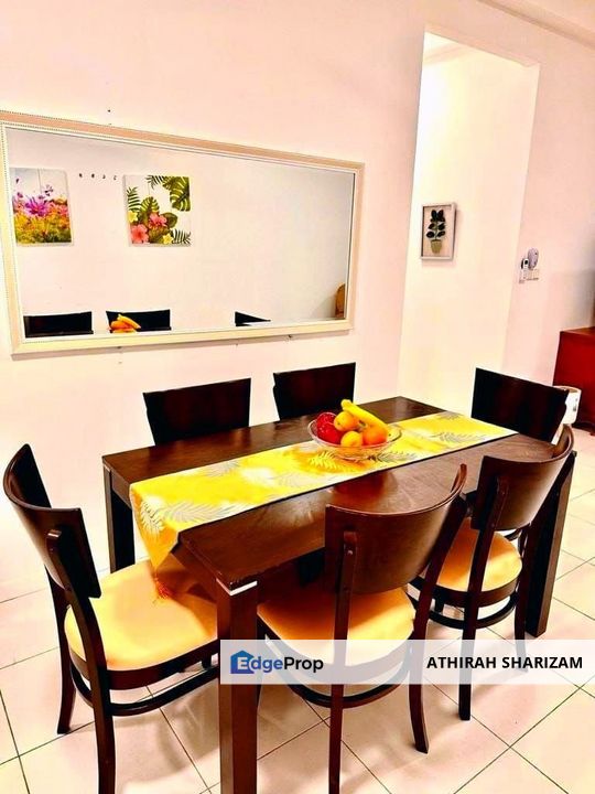 FULLY FURNISH Kita Impian Cybersouth, Selangor, Dengkil