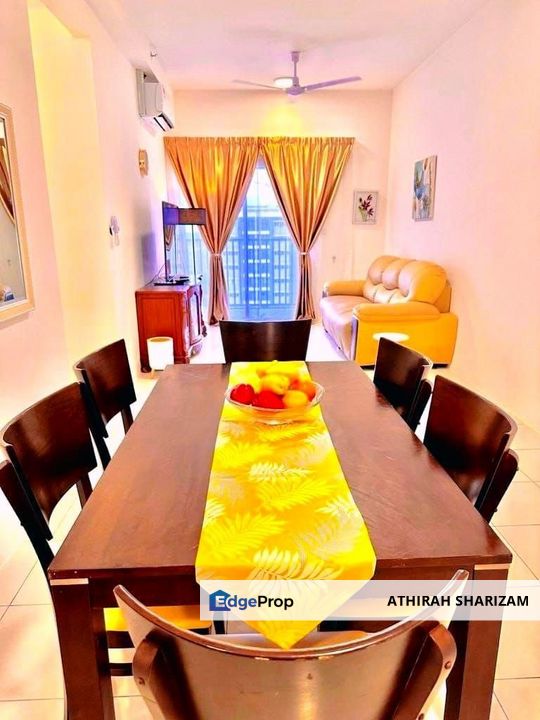 FULLY FURNISH Kita Impian Cybersouth, Selangor, Dengkil