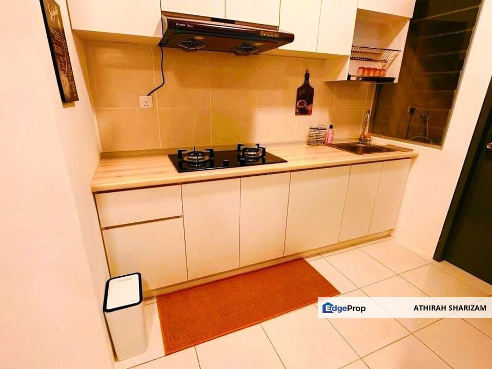 FULLY FURNISH Kita Impian Cybersouth, Selangor, Dengkil