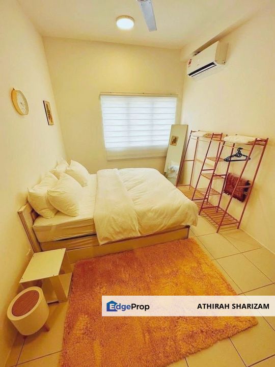 FULLY FURNISH Kita Impian Cybersouth, Selangor, Dengkil