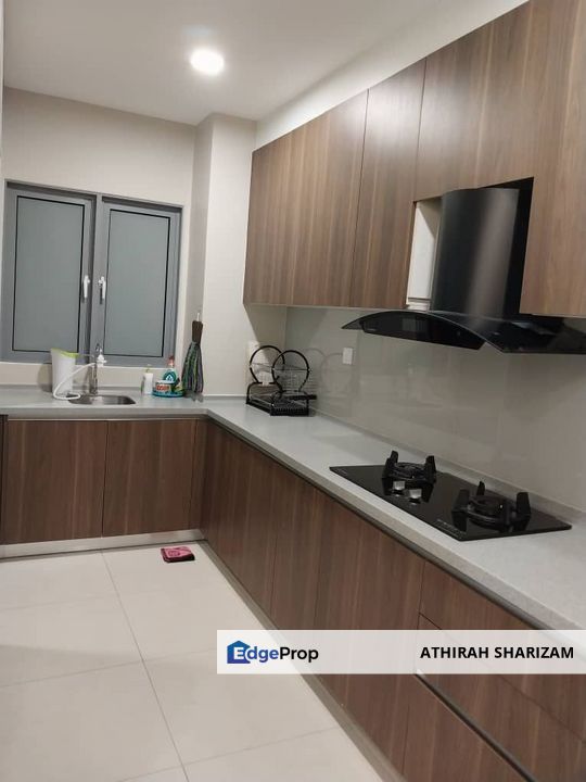 LOWER FLOOR Lakefront Residence Cyberjaya, Selangor, Cyberjaya