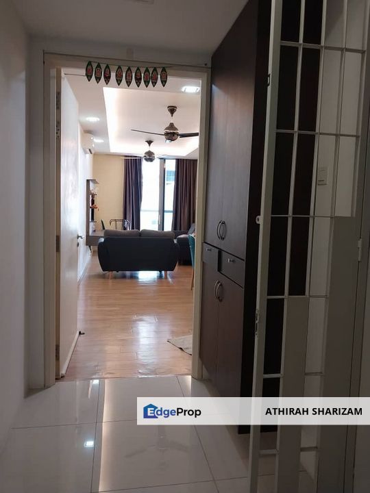 LOWER FLOOR Lakefront Residence Cyberjaya, Selangor, Cyberjaya