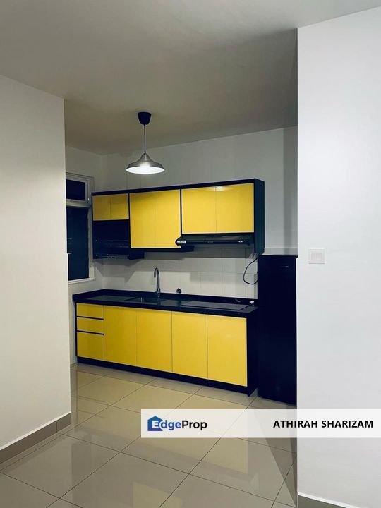 OPEN VIEW Dwiputra Residence P15 Putrajaya, Putrajaya, Putrajaya