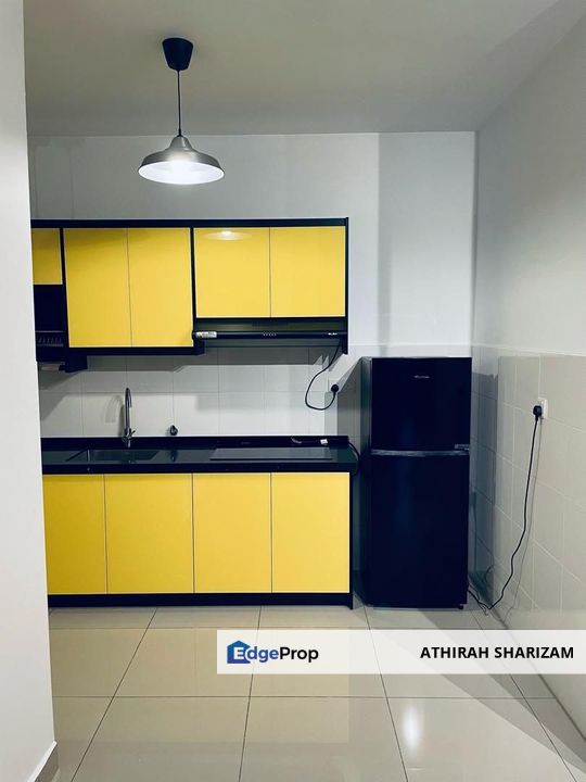 OPEN VIEW Dwiputra Residence P15 Putrajaya, Putrajaya, Putrajaya