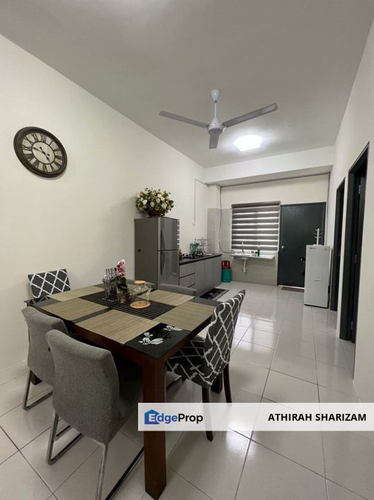 LOWER UNIT TownHouse Kita Bayu Cybersouth, Selangor, Dengkil