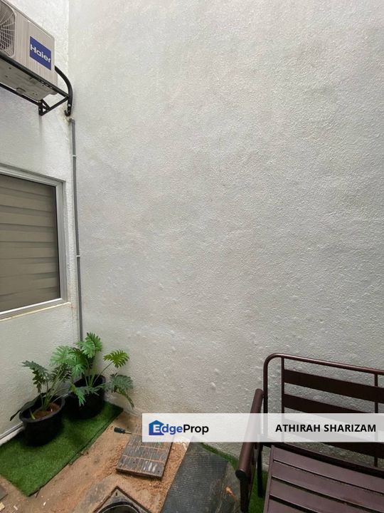 LOWER UNIT TownHouse Kita Bayu Cybersouth, Selangor, Dengkil