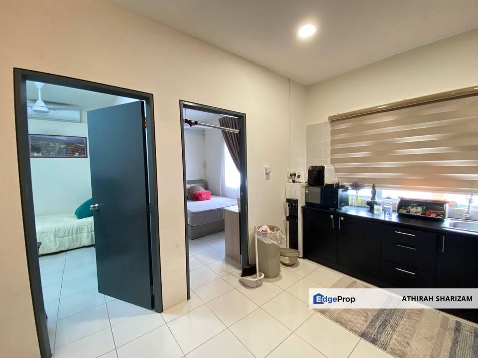 MURAH TownHouse Kita Bayu Cybersouth, Selangor, Dengkil