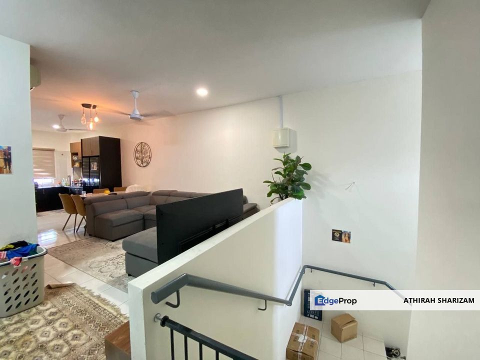 MURAH TownHouse Kita Bayu Cybersouth, Selangor, Dengkil