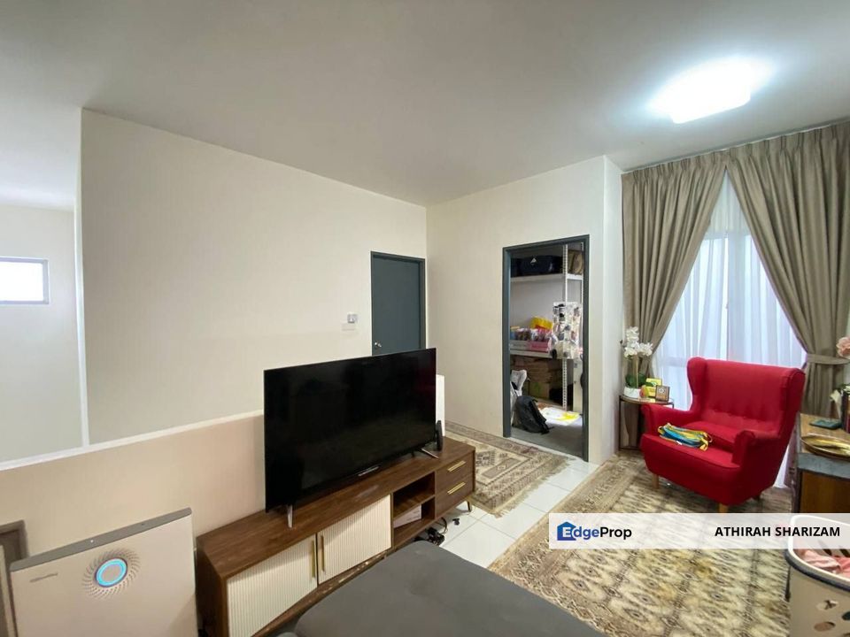 MURAH TownHouse Kita Bayu Cybersouth, Selangor, Dengkil