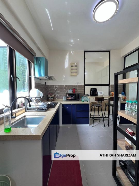 WELL-MAINTAINED Serin Residency Cyberjaya, Selangor, Cyberjaya