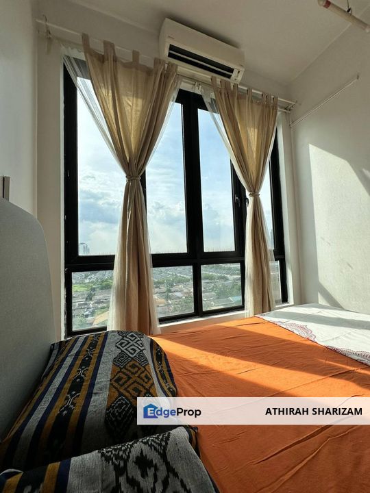 FULLY FURNISH SoFo Suria Jaya Shah Alam, Selangor, Shah Alam