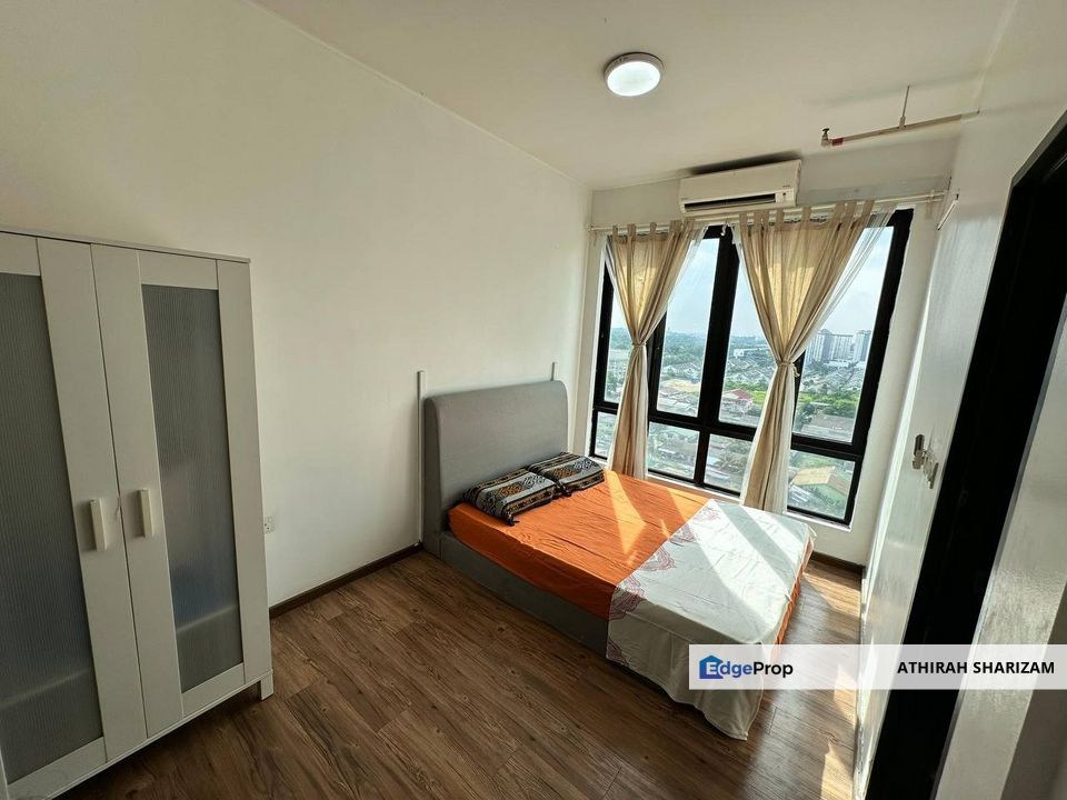 FULLY FURNISH SoFo Suria Jaya Shah Alam, Selangor, Shah Alam