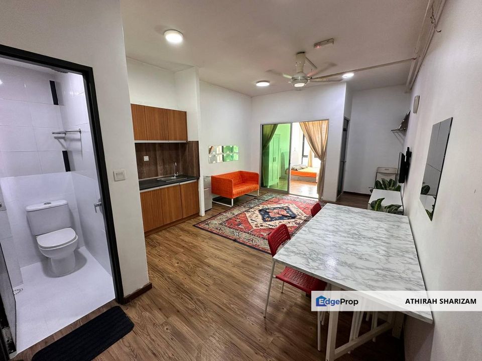 FULLY FURNISH SoFo Suria Jaya Shah Alam, Selangor, Shah Alam