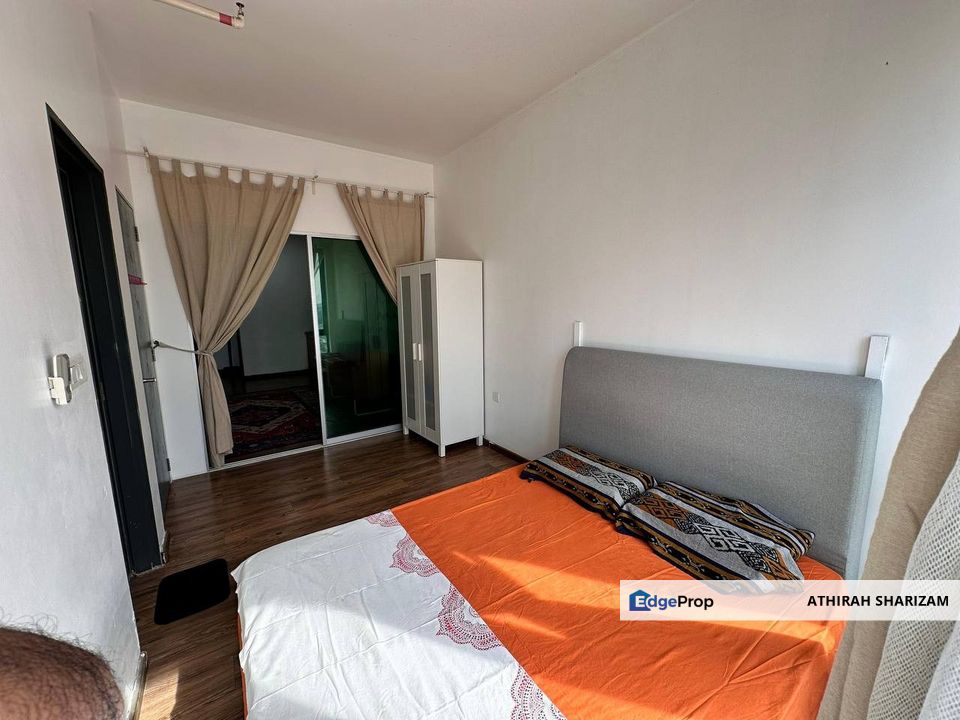 FULLY FURNISH SoFo Suria Jaya Shah Alam, Selangor, Shah Alam