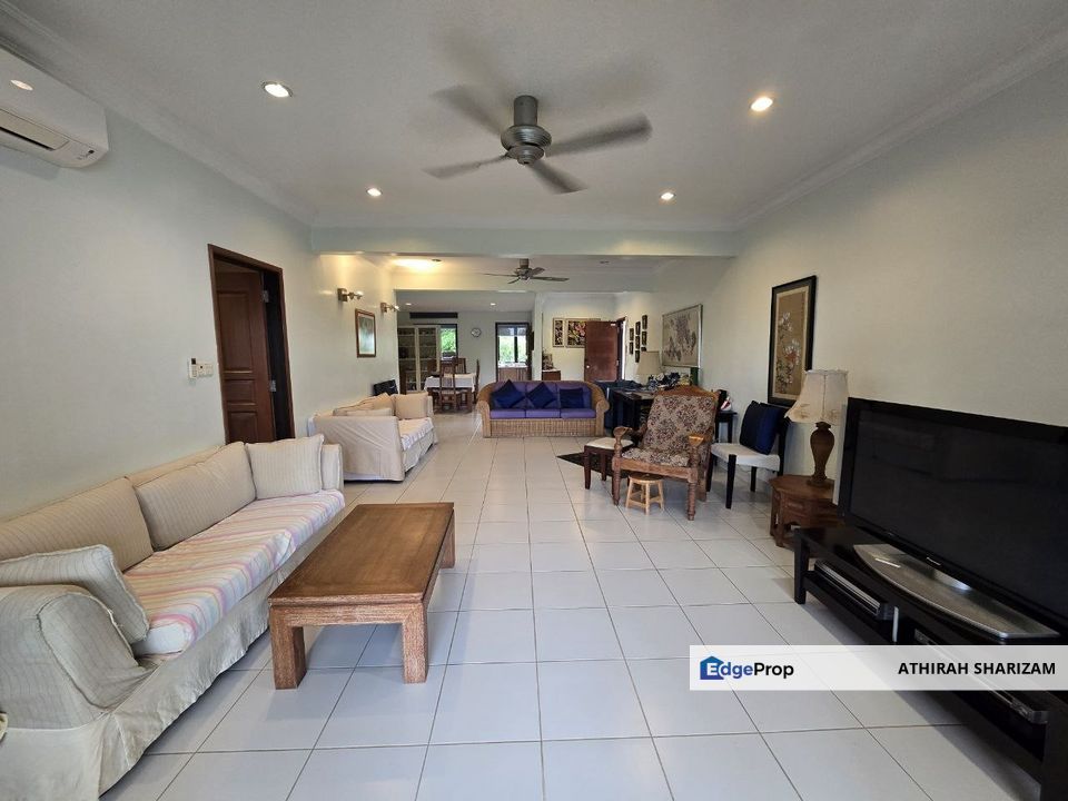 Corner FACING GREENERY Cyber Heights Villa, Selangor, Cyberjaya