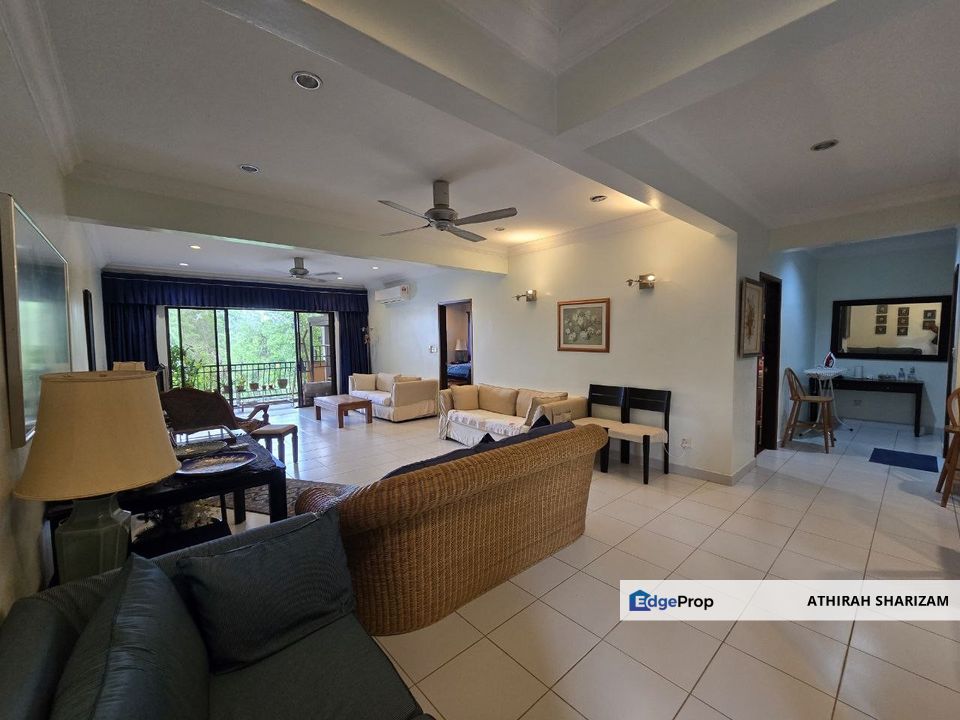 Corner FACING GREENERY Cyber Heights Villa, Selangor, Cyberjaya