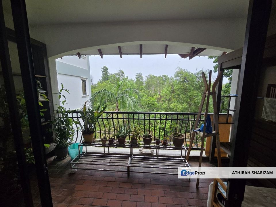 Corner FACING GREENERY Cyber Heights Villa, Selangor, Cyberjaya