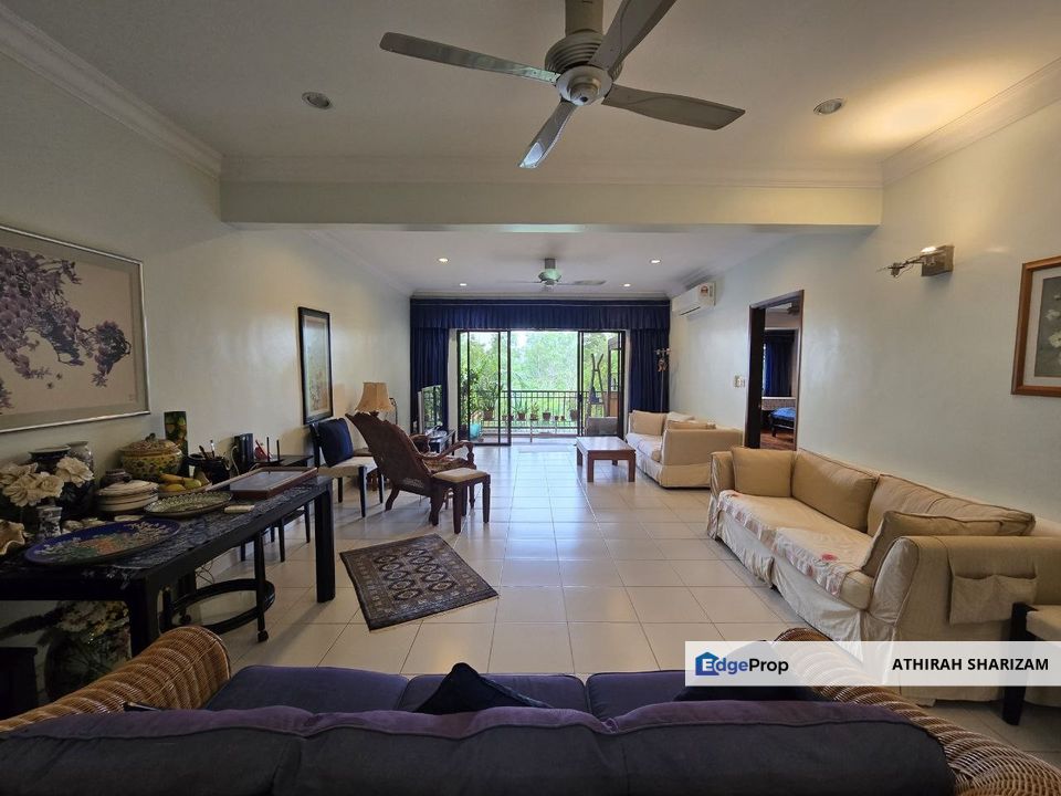 Corner FACING GREENERY Cyber Heights Villa, Selangor, Cyberjaya