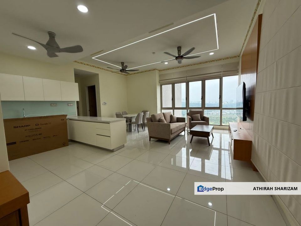 Facing GOLF COURSE Par 3 Condo IOI Putrajaya, Putrajaya, Putrajaya