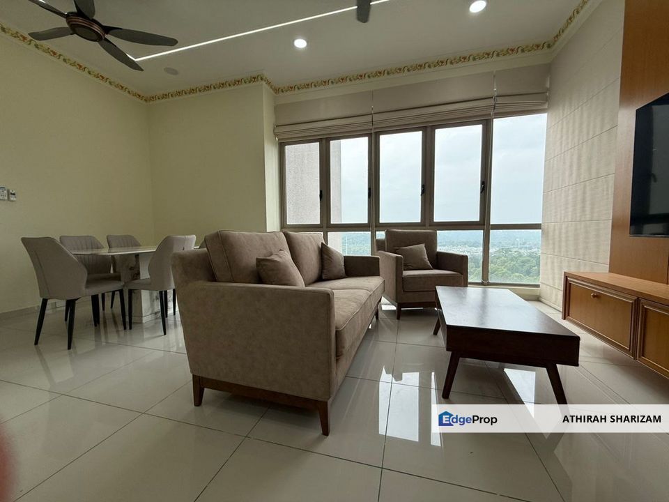 Facing GOLF COURSE Par 3 Condo IOI Putrajaya, Putrajaya, Putrajaya