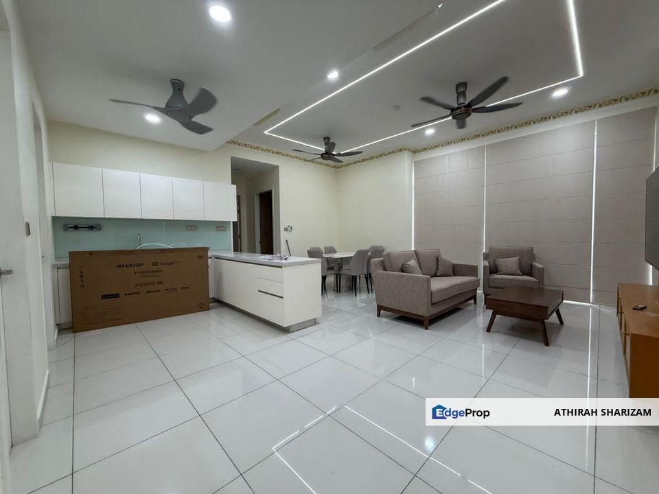 Facing GOLF COURSE Par 3 Condo IOI Putrajaya, Putrajaya, Putrajaya