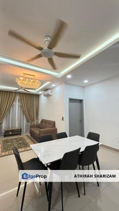 FULLY FURNISH Sakura Presint 11 Putrajaya, Putrajaya, Putrajaya