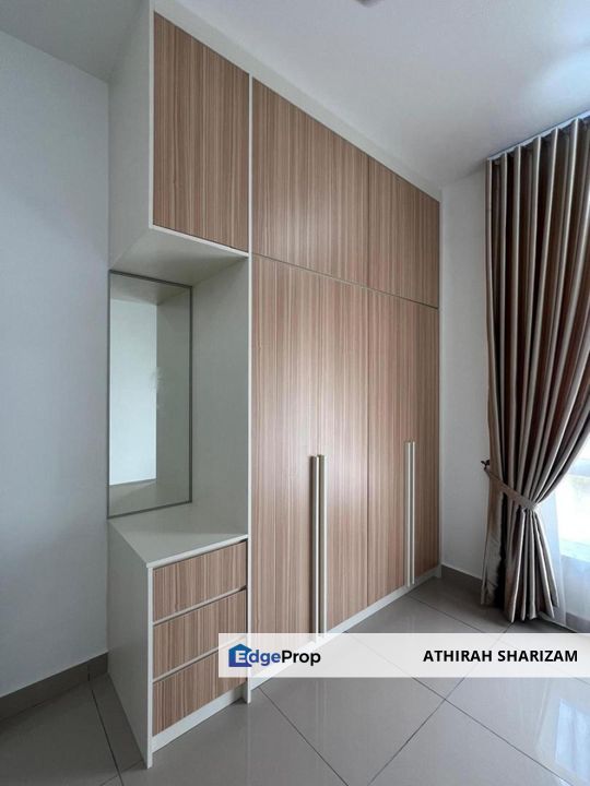 FULLY FURNISH Sakura Presint 11 Putrajaya, Putrajaya, Putrajaya