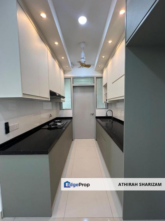 FULLY FURNISH Sakura Presint 11 Putrajaya, Putrajaya, Putrajaya