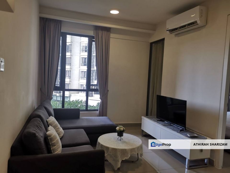 INVESTMENT Eclipse Residence Cyberjaya, Selangor, Cyberjaya