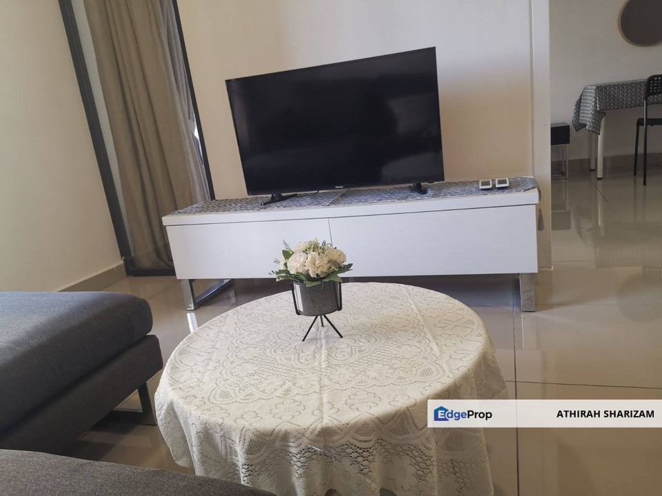 INVESTMENT Eclipse Residence Cyberjaya, Selangor, Cyberjaya