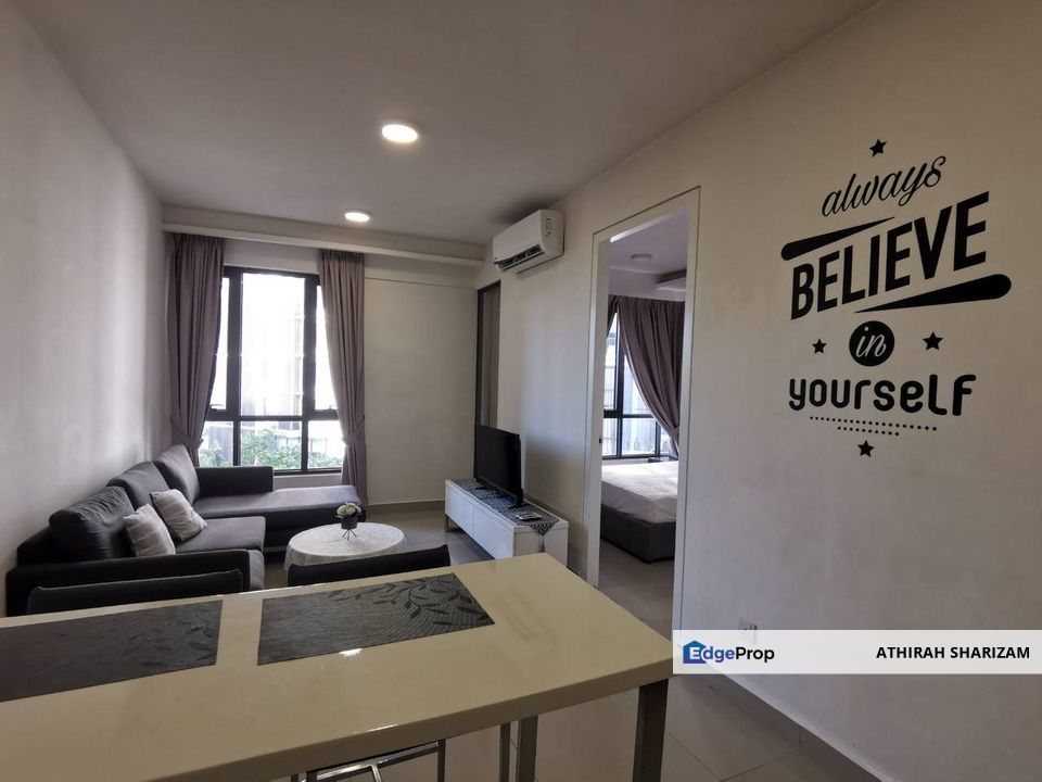 INVESTMENT Eclipse Residence Cyberjaya, Selangor, Cyberjaya