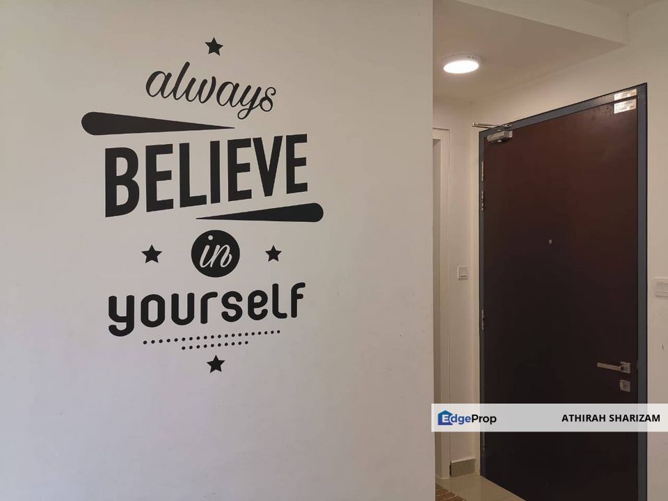 INVESTMENT Eclipse Residence Cyberjaya, Selangor, Cyberjaya