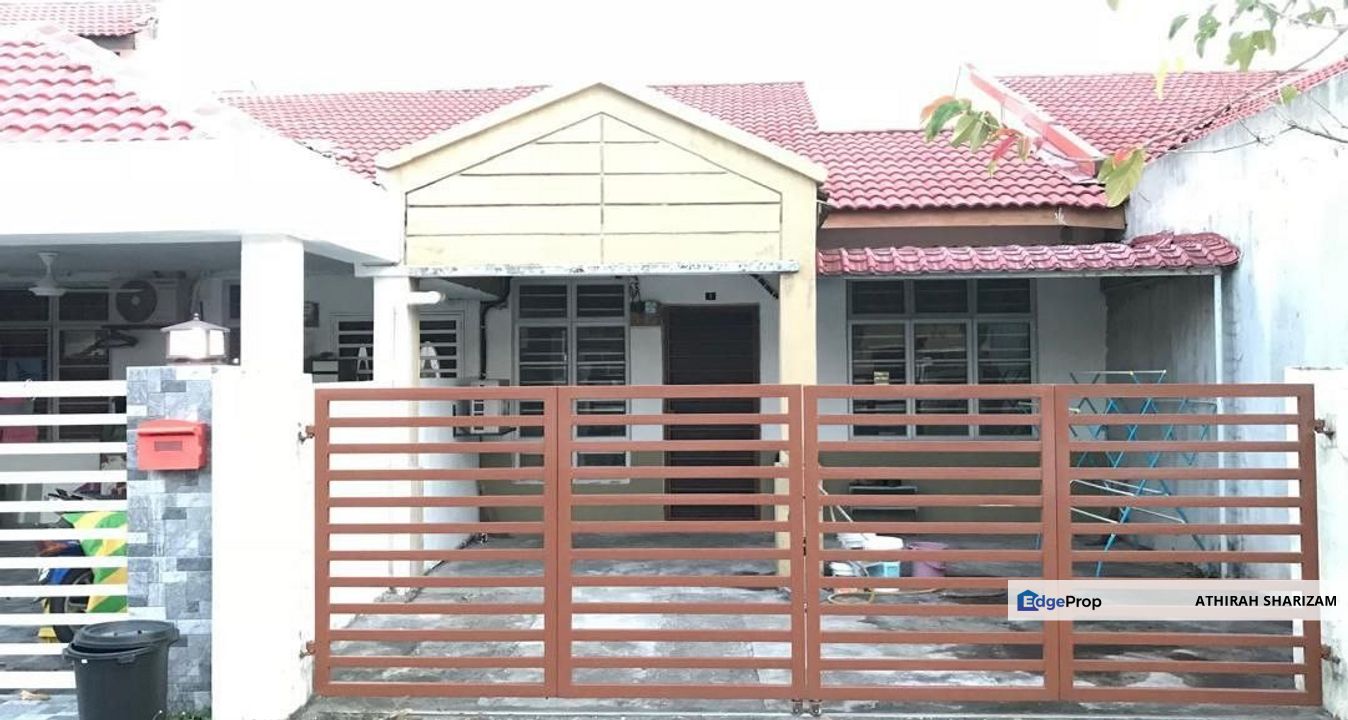 LANDED Teres Taman Pinggiran Cyber Cyberjaya, Selangor, Cyberjaya